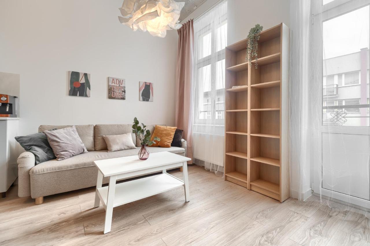 Kamienica Centrum Apartament Nr 13 Szczecin Exteriör bild
