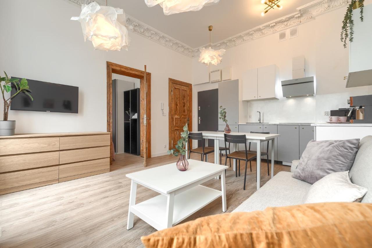 Kamienica Centrum Apartament Nr 13 Szczecin Exteriör bild