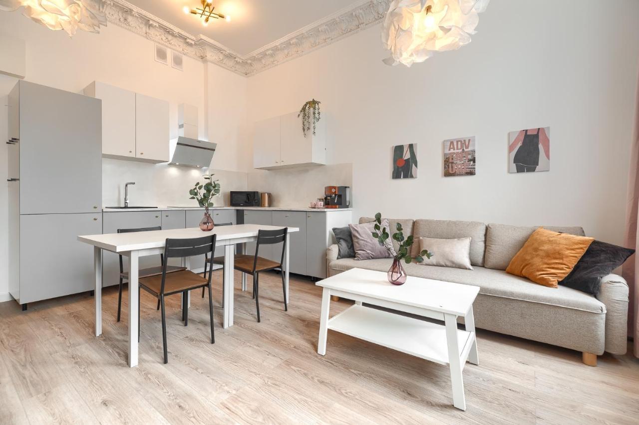 Kamienica Centrum Apartament Nr 13 Szczecin Exteriör bild