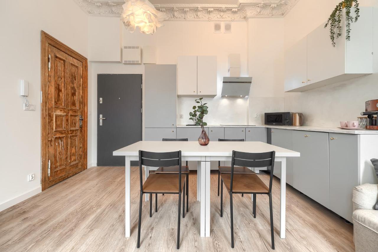Kamienica Centrum Apartament Nr 13 Szczecin Exteriör bild