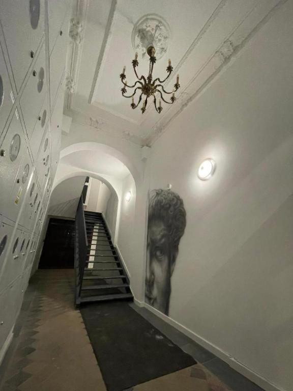 Kamienica Centrum Apartament Nr 13 Szczecin Exteriör bild