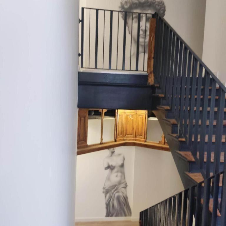 Kamienica Centrum Apartament Nr 13 Szczecin Exteriör bild