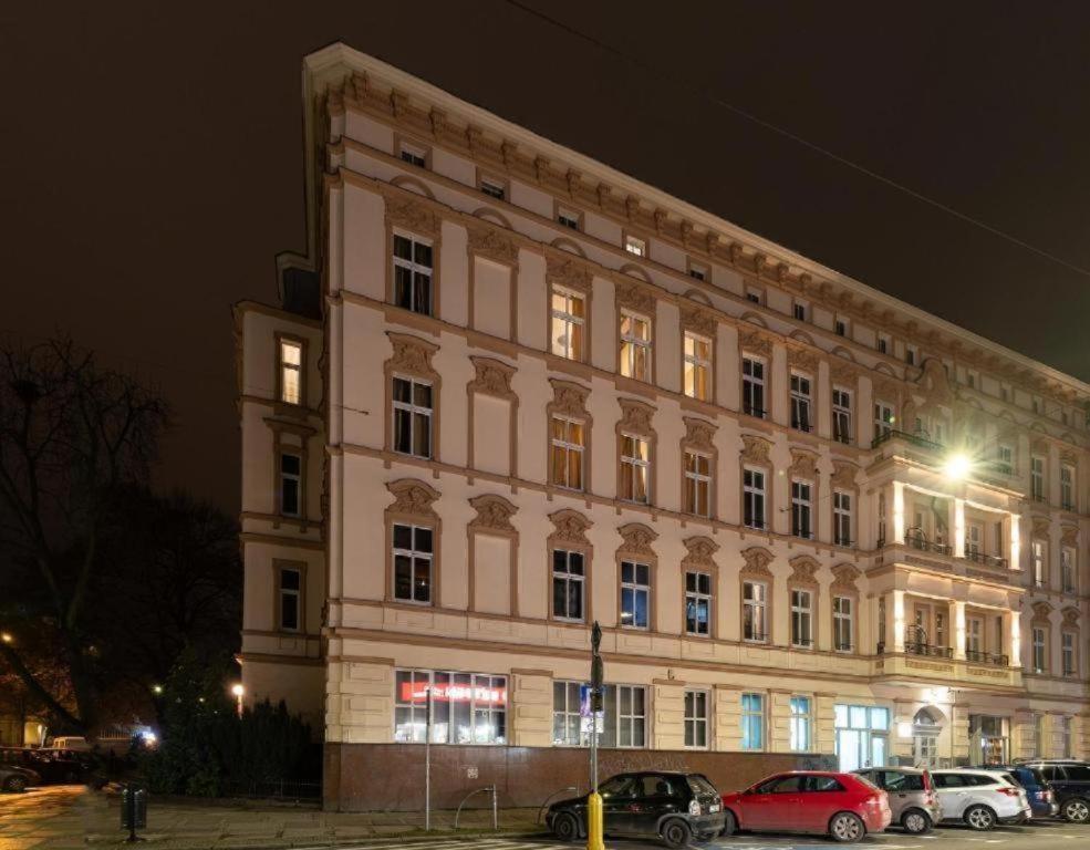 Kamienica Centrum Apartament Nr 13 Szczecin Exteriör bild